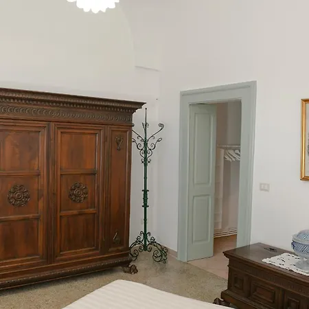 Nyaraló Corte Delle Rondini *