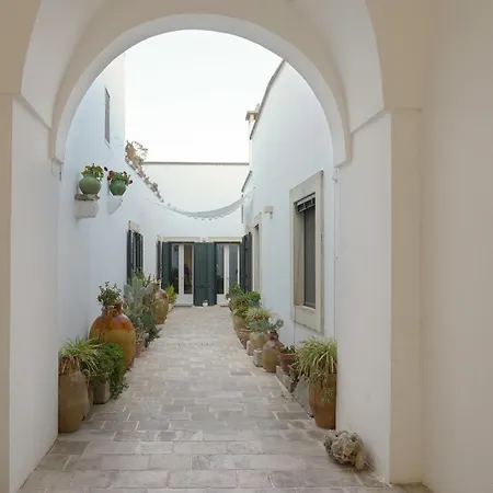 Corte Delle Rondini Feriehus Calimera (Lecce)