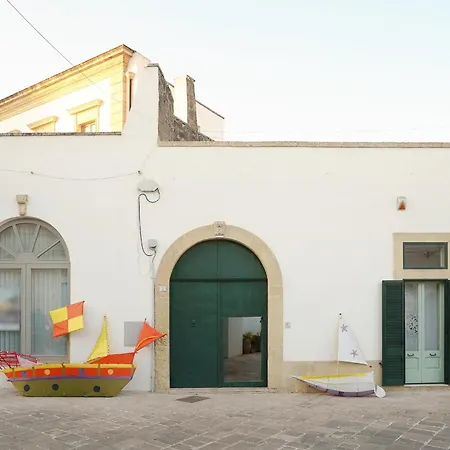 Corte Delle Rondini Feriehus Calimera (Lecce)